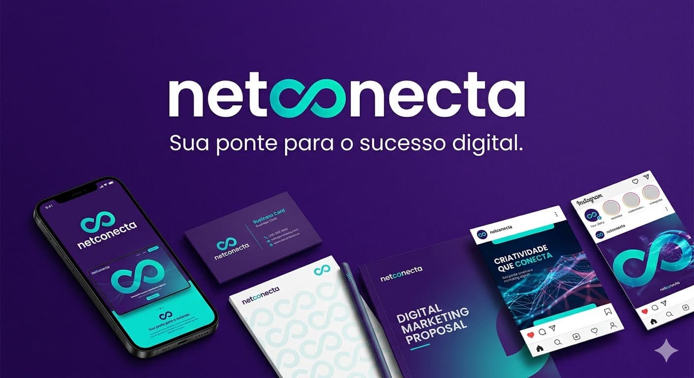 netconecta — resultados reais