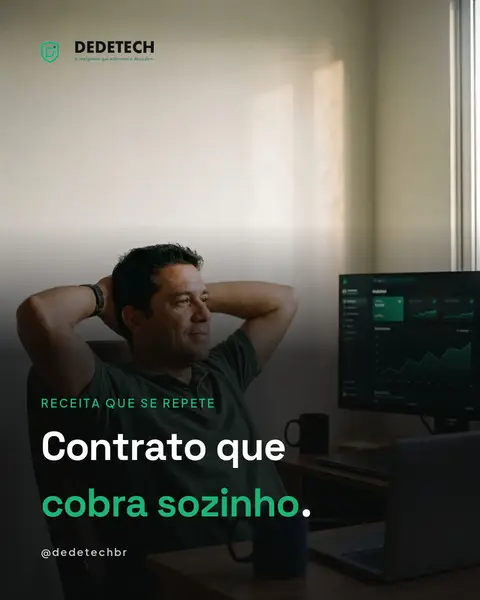 Post 9 de @dedetechbr