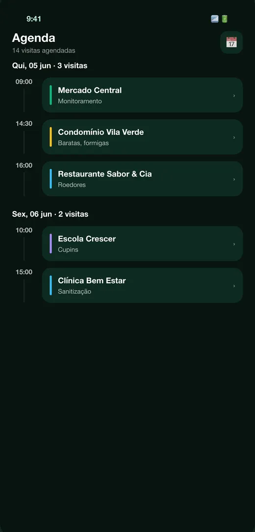 Agenda