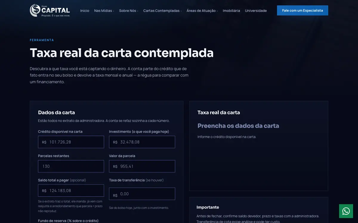 Simulador