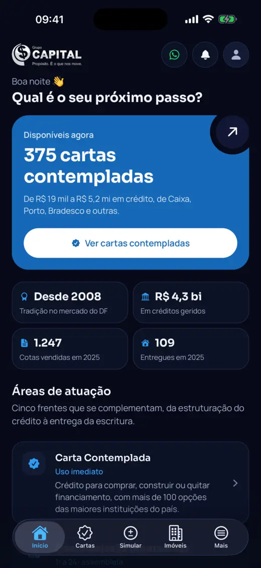 Início
