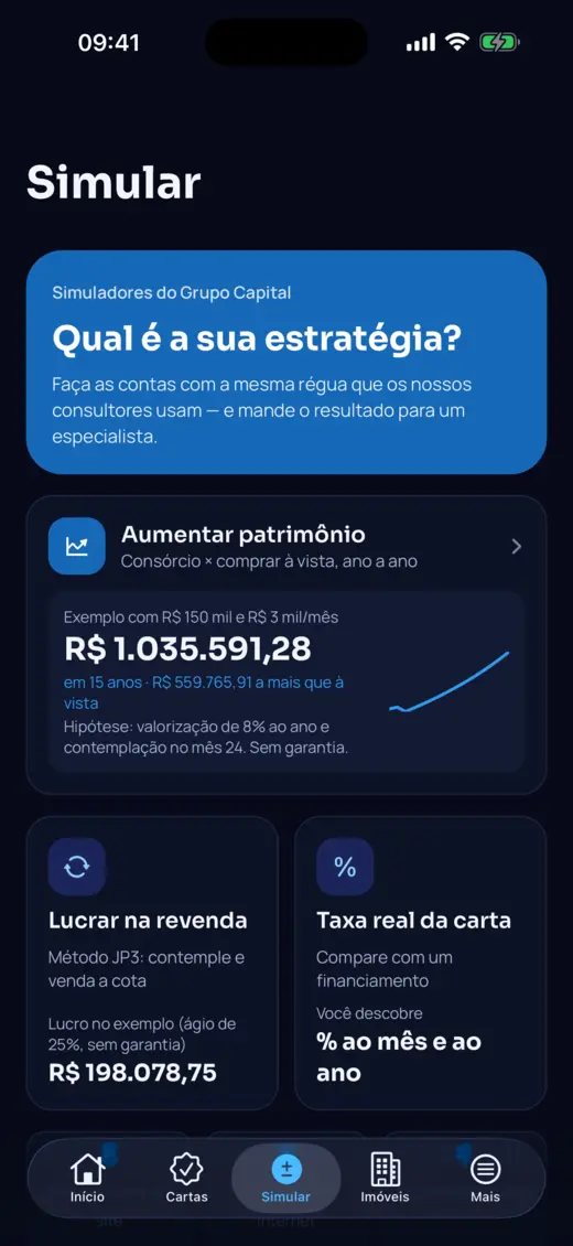 Simular