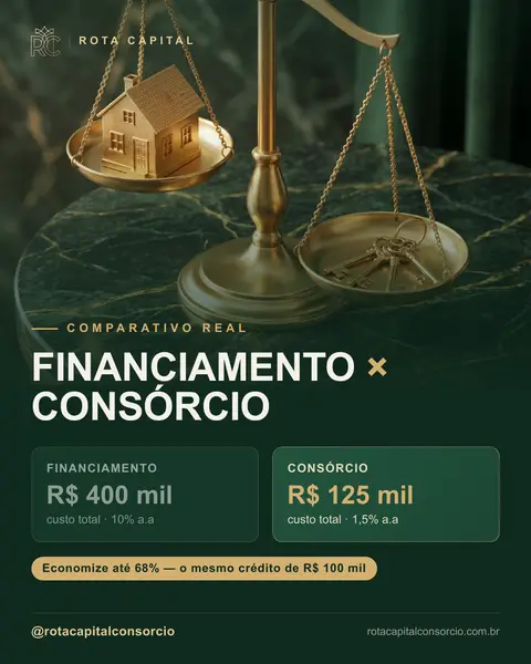 Post 2 de @rotacapitalconsorcio