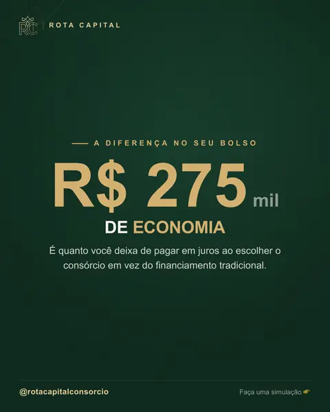 Post 3 de @rotacapitalconsorcio
