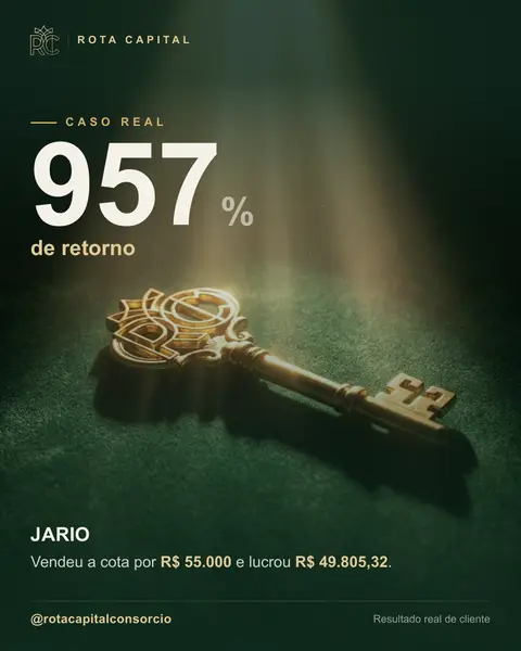 Post 5 de @rotacapitalconsorcio
